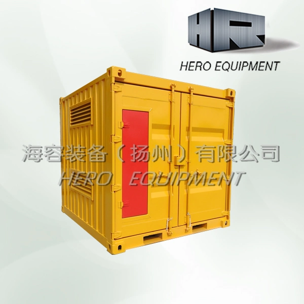 8hc Customized Standard Temporary Special Containers