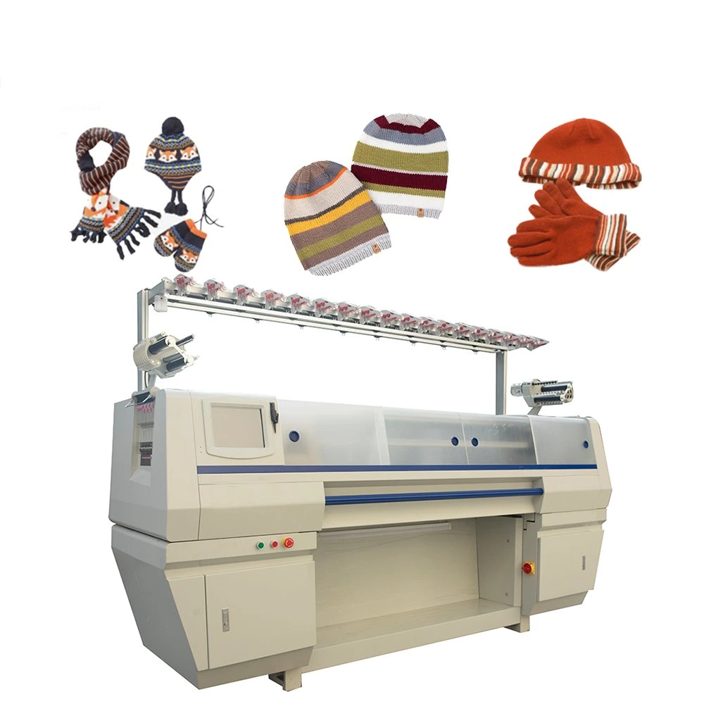 Original Factory Price STG computadorizado Knitting Machine para colarinho cuff Camisola Cardigan School Uniform Jersey Shoe para boné Scarf