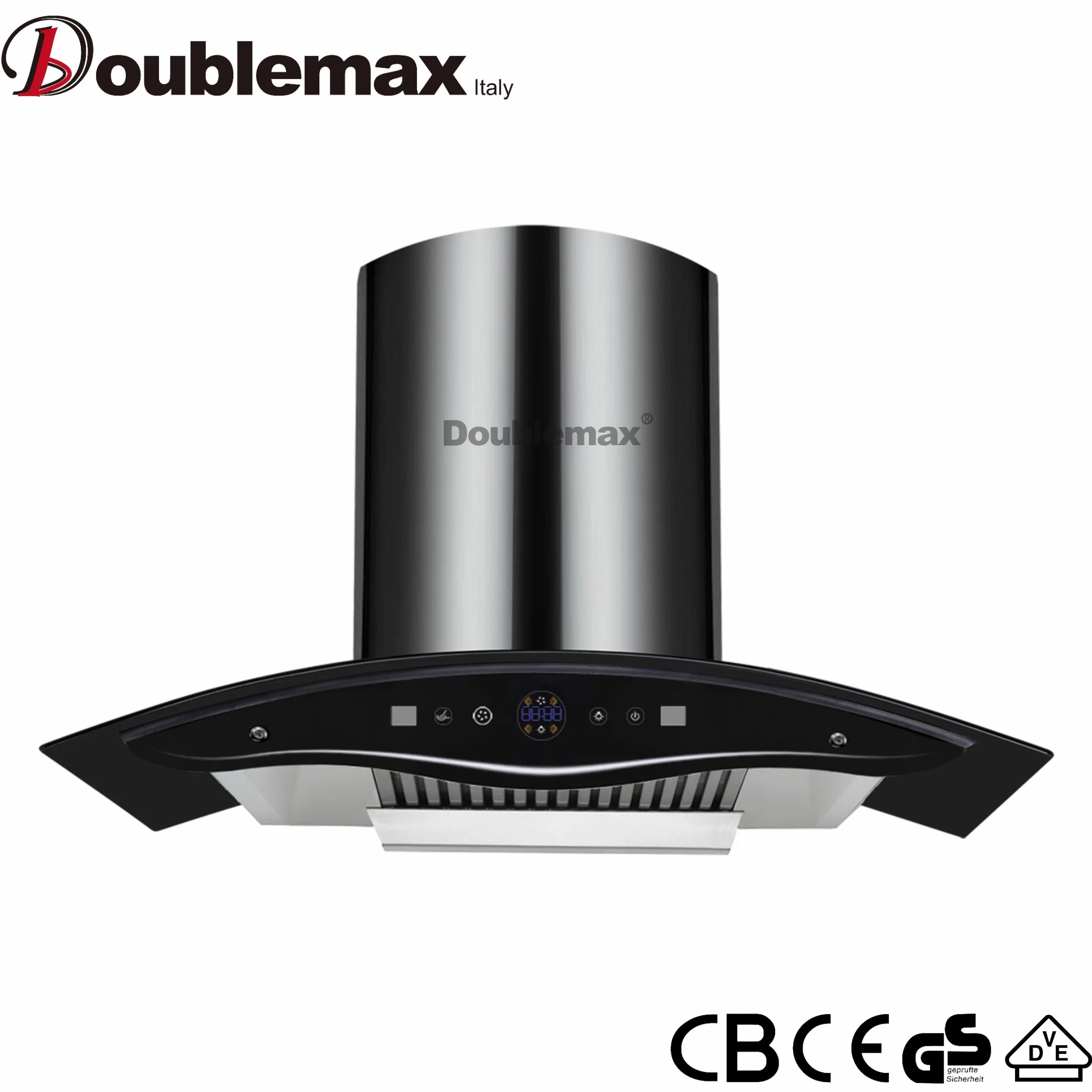 High quality/High cost performance  Stainless Steel Kitchen Extractor Hood Range