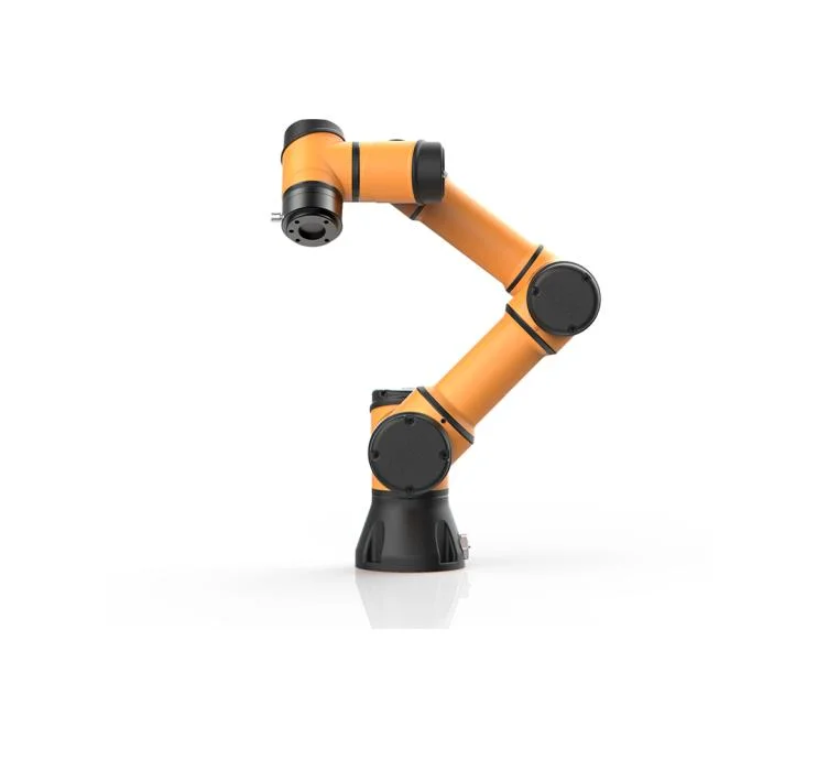 Roboter mechanische Arm Klaue Aubo i3 Lernroboter Arm und Arm Des Kaffeeboboter