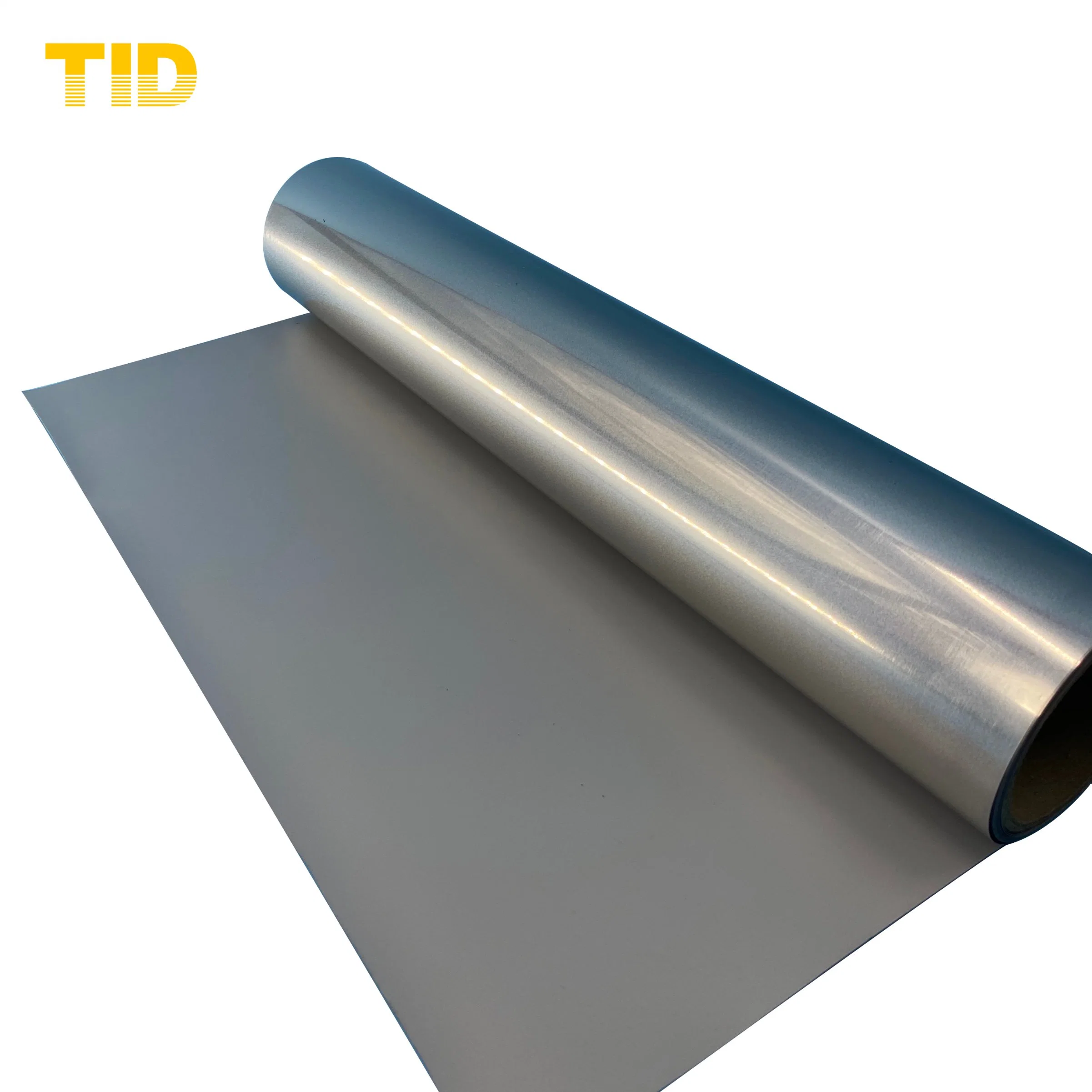 Pes/TPU Ecológica Tid 1280 X 220 a 240 mm de alto calor Refletivity Pulse Transfer Film