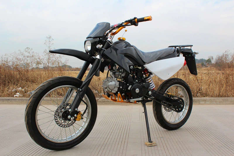 Motorcycle 125cc with CE Dirt Bike for Adult Fashion Model