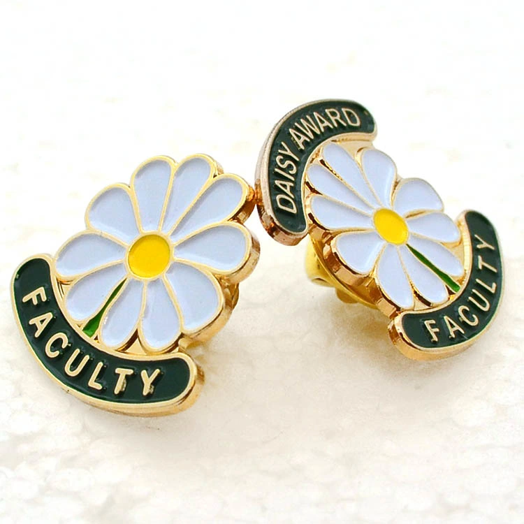 Promotion Gift with Soft Enamel Metal Pin Badge