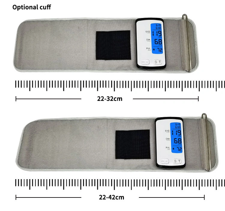 Factory Price Electronic Digital Bp Blood Pressure Monitor