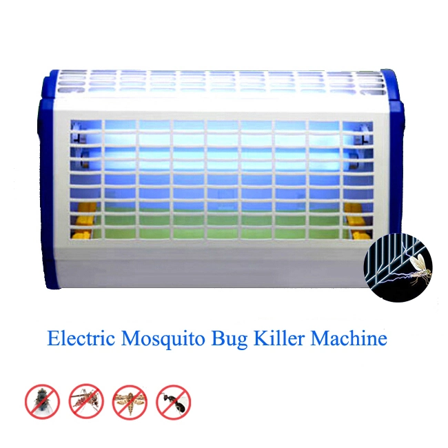 Home Office Electric Bug Insects Zapper Fly Mosquito Killer Machine