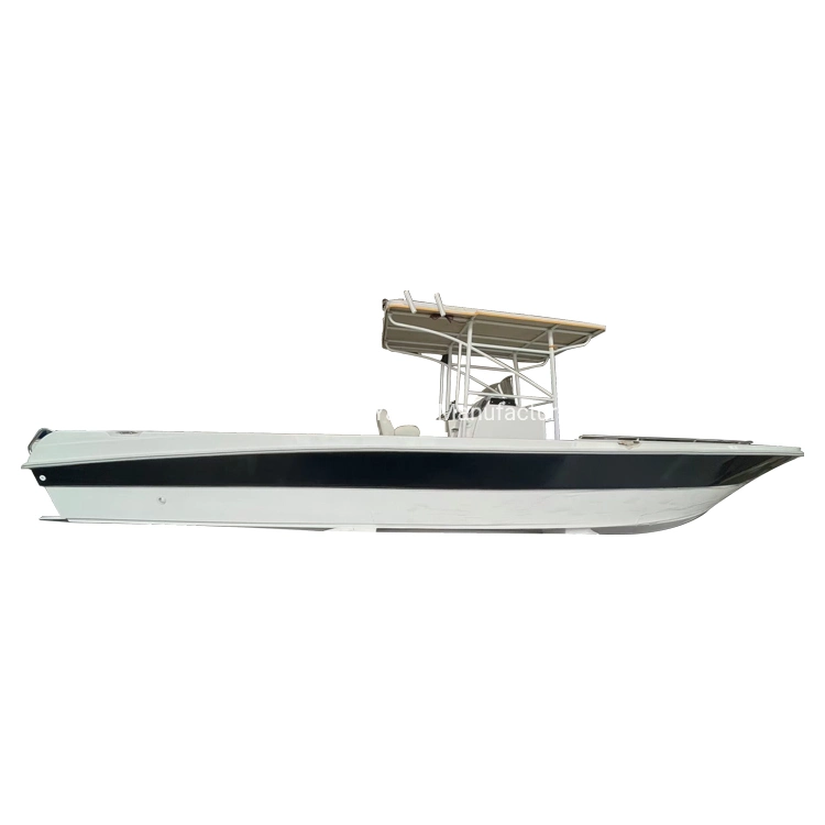 Sg950b 31FT Fiberglass Center Console Fishing Boat with Side Door for Tuna Fishing