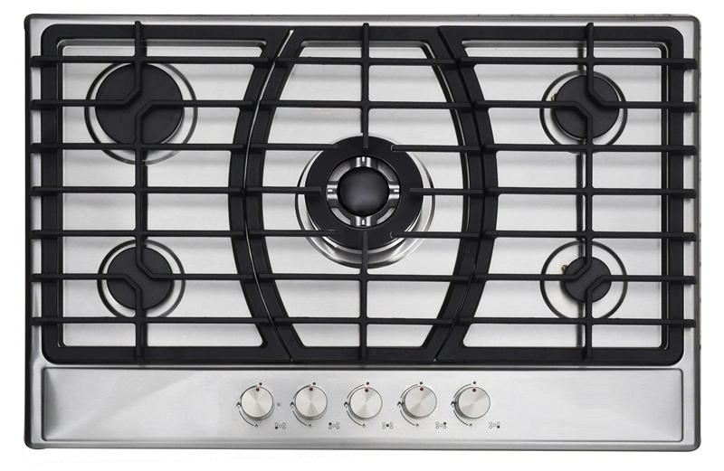 Built in Home Appliance Gas Stove Hot Sell Item (JZS75012N1)