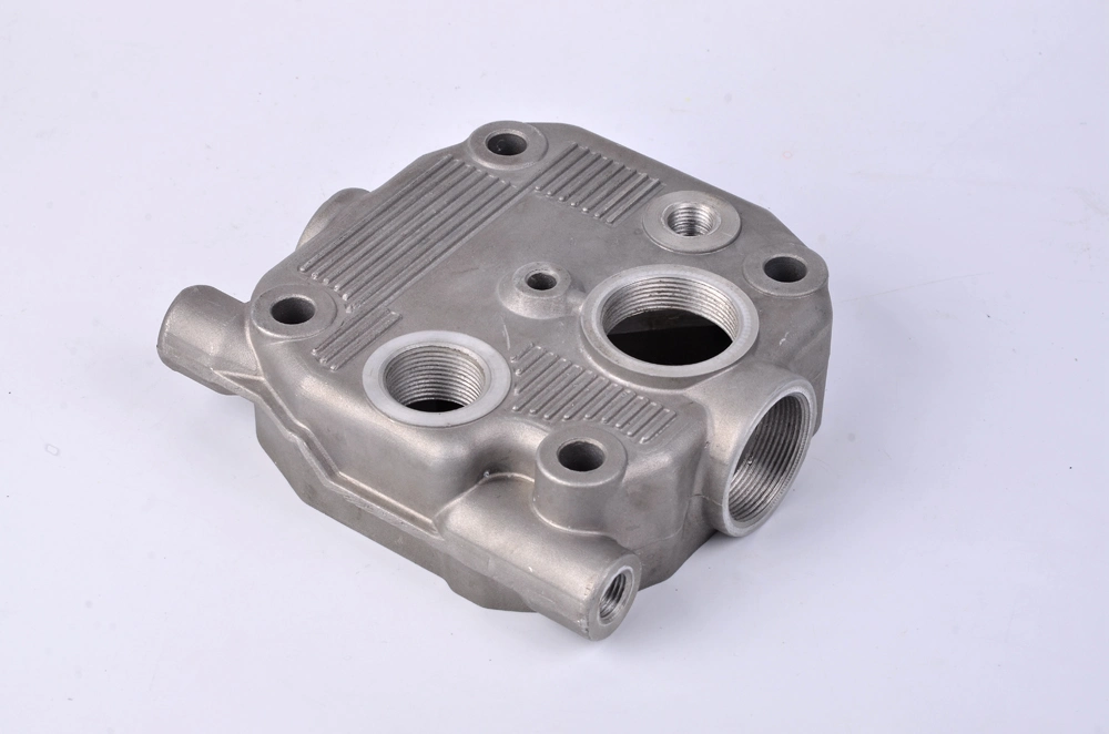 Customized Stainless Steel/Iron/Aluminum/Brass/Sand/Die/Investment Casting with CNC Machining