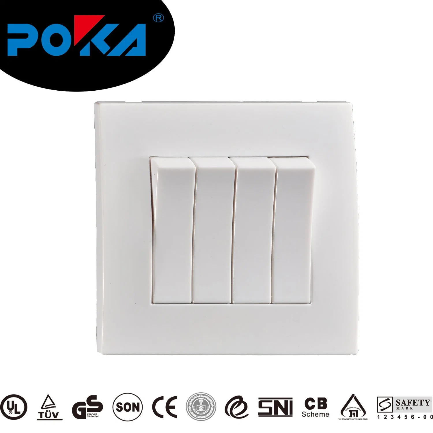 Light Electrical Switches Hotel Using Switch Socket Factory Ws121