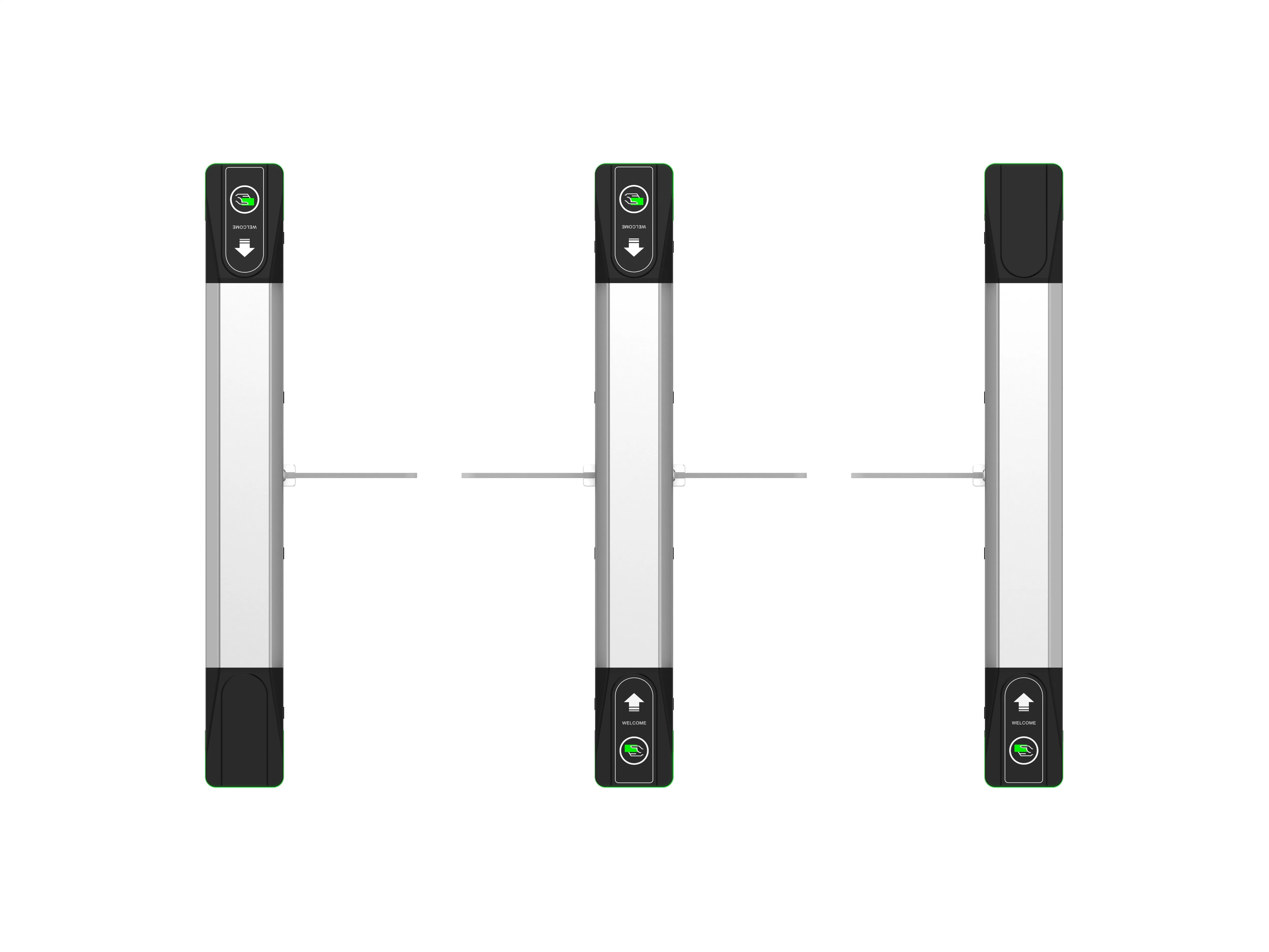 Electronic Swing Turnstile Manufacturers in China