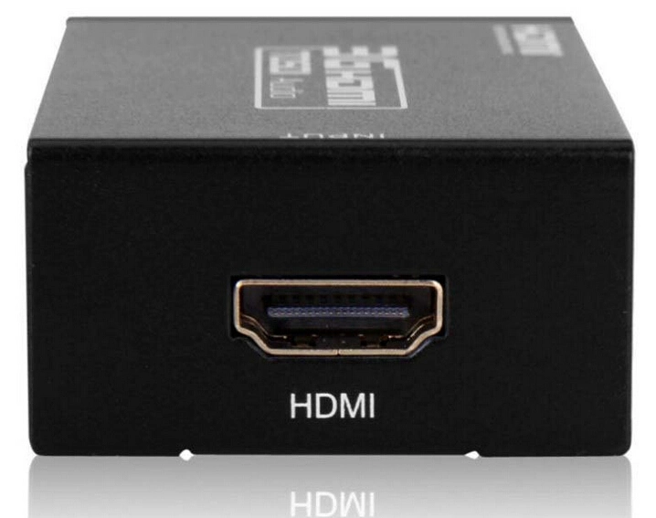 HDMI إلى محول فيديو 3G/HD/SD SDI بوضوح عال كامل بدقة 1080p المحول