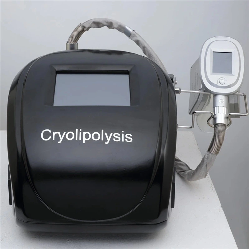 Crio Cryolipolysis portátil la pérdida de peso de la grasa de la máquina de congelación