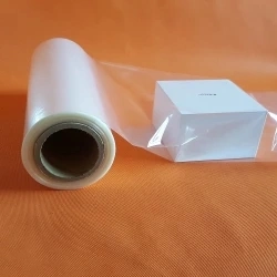 Fast Deliver POF Heat Shrinkable Film Bags Plastic Film Bag POF Shrink Film