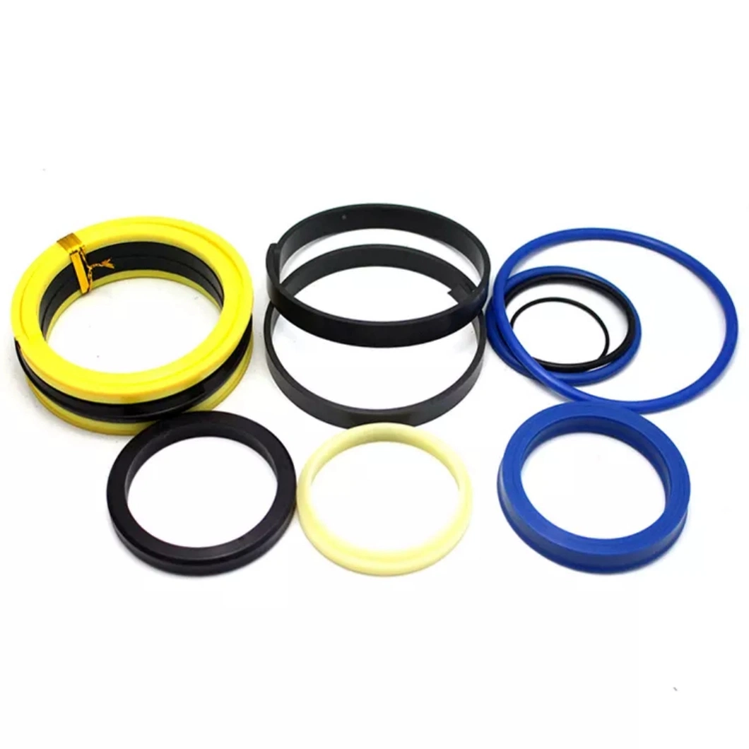 Excavator Attachments Boom Hydraulic Cylinder Seal Kit 11210469 Voe14589129 for LG Volvo Excavator