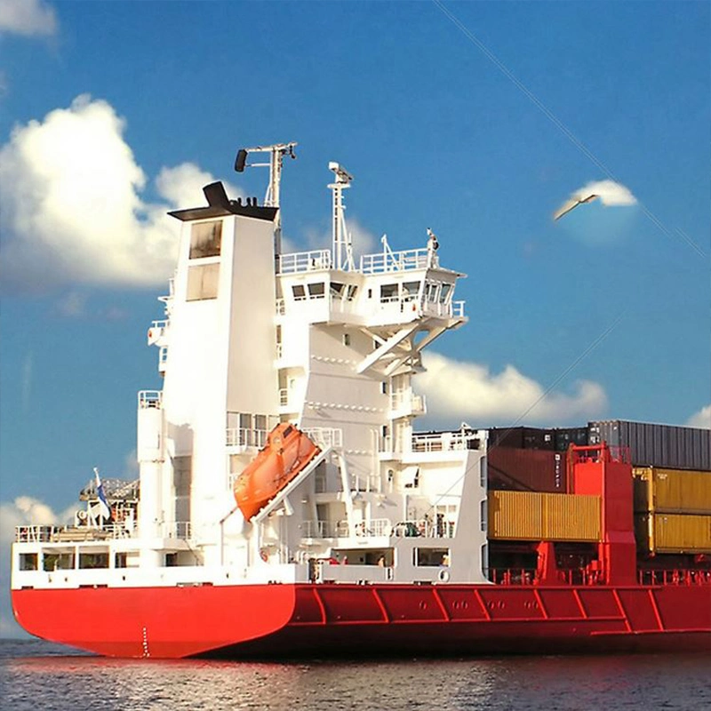 ABS Approved BV New General Ship Cheap Cargo Container Vessel with High quality/High cost performance 