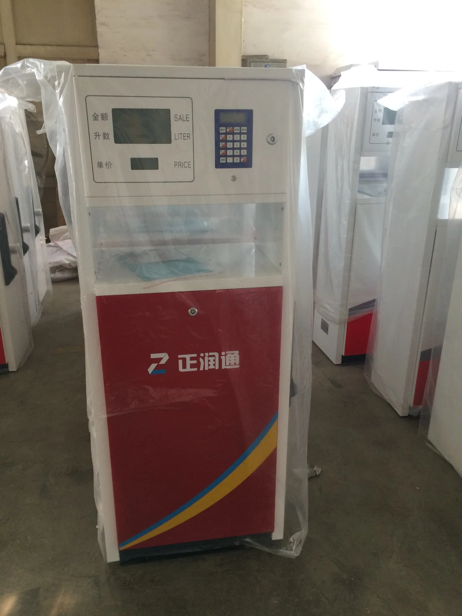 Tatsuno Pump Fuel Dispenser Factory Direct Sales