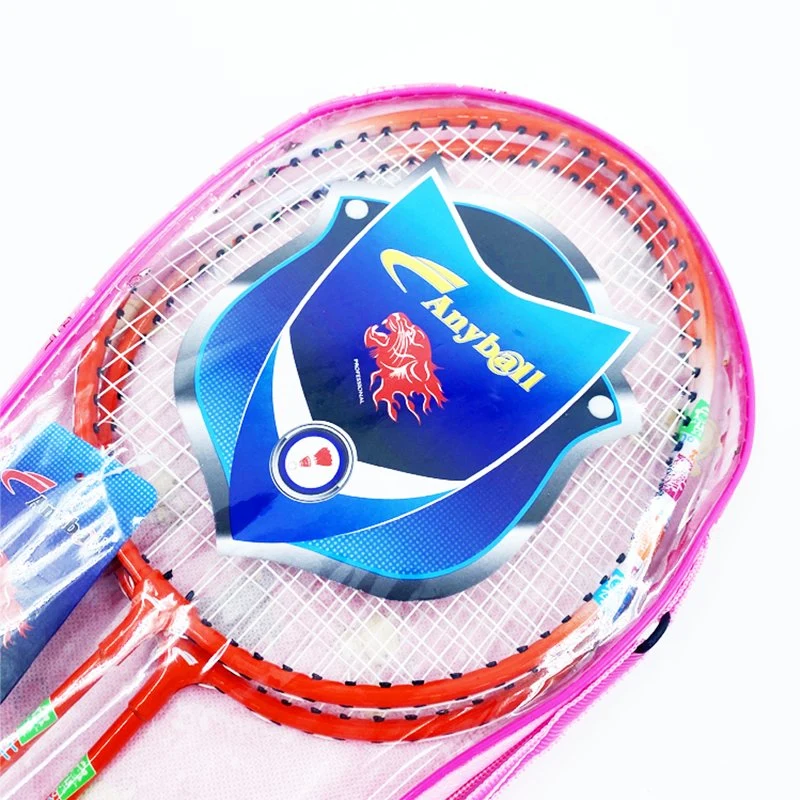 Hot Selling Badminton Racket for Children and Teenagers Super Lightweight Anti-Slip