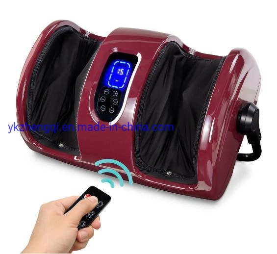 Electric Health Care Vibrator Smart Knead Foot Massager