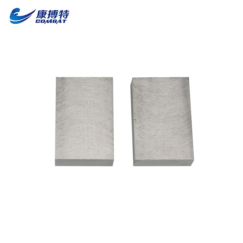 12.7X32X48 W90ni7fe3 Tungsten Heavy Alloy Sheet Plate Price