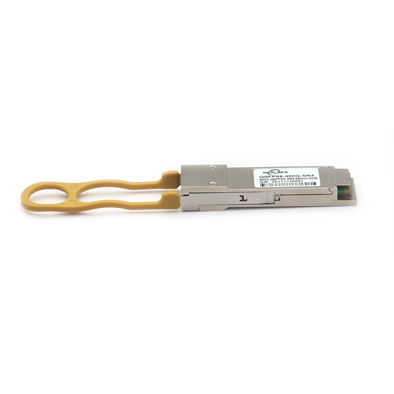 QSFP-56 SR4 850 nm 550 m MPO MMF Multi 400 g. Emetteur-récepteur optique à fibre optique mode