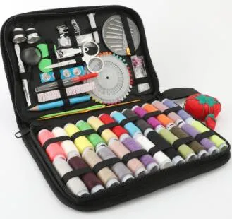 Home Portable Sewing Box Set Multifunctional Sewing Bag