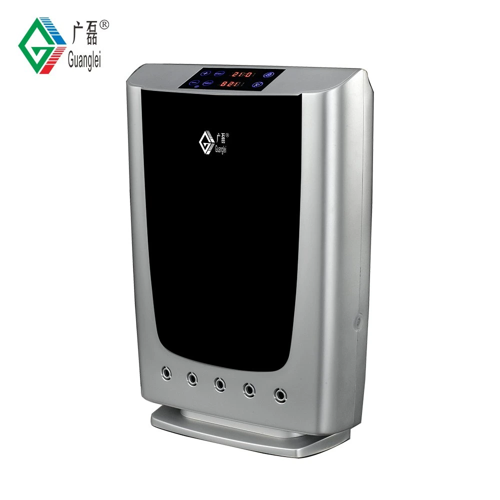 China Supplier Plasma Ozone Air Cleaner Air Purifier with Timer