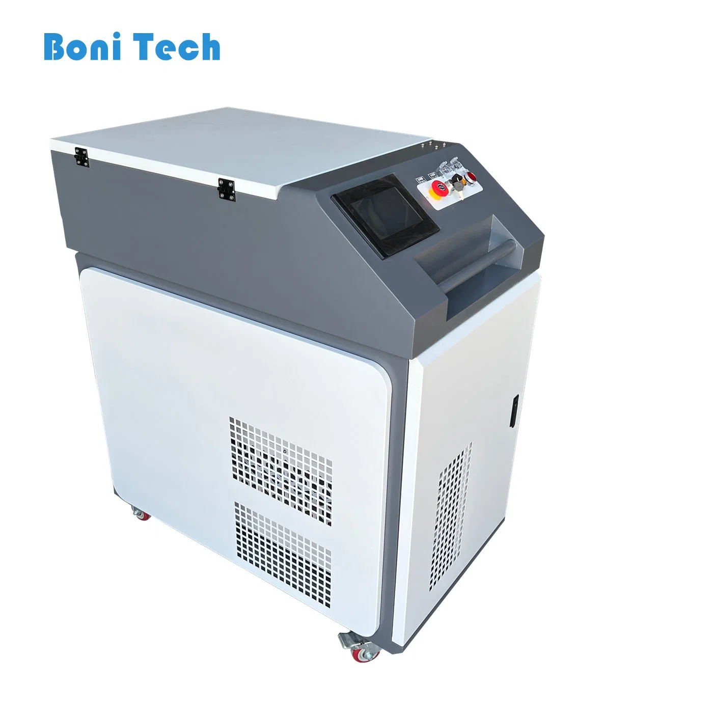 Europe Quality CNC Fiber Stainless Steel Laser Welding Machine 2kw Raycus