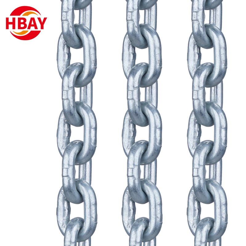 Loading Chain G80 8mm Chain Lifting Chain for Heavy Industry