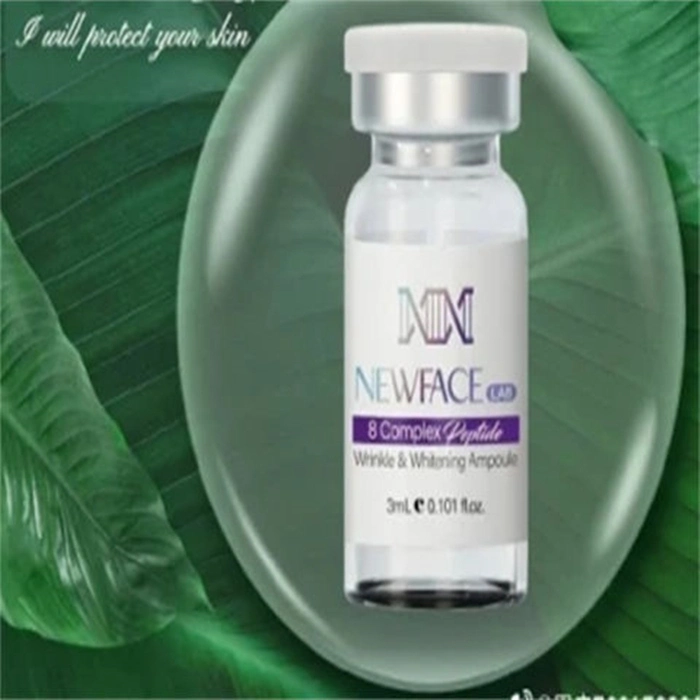 Hot Sale Newface Lab Effective and Compact V Face Lift Anti Wrinkles and Whitening Ampoule Skin Booster