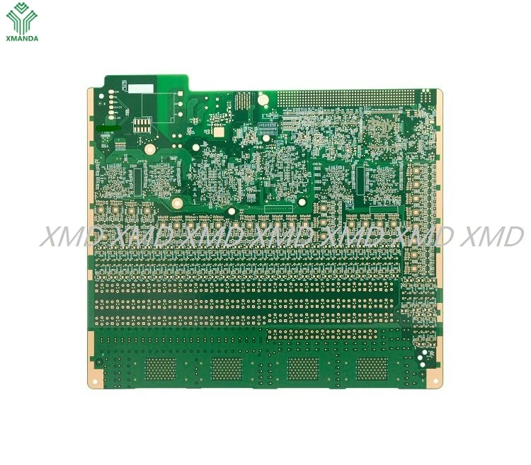 Premium Server Mainboard with Cutting-Edge Twelve-Layer PCB