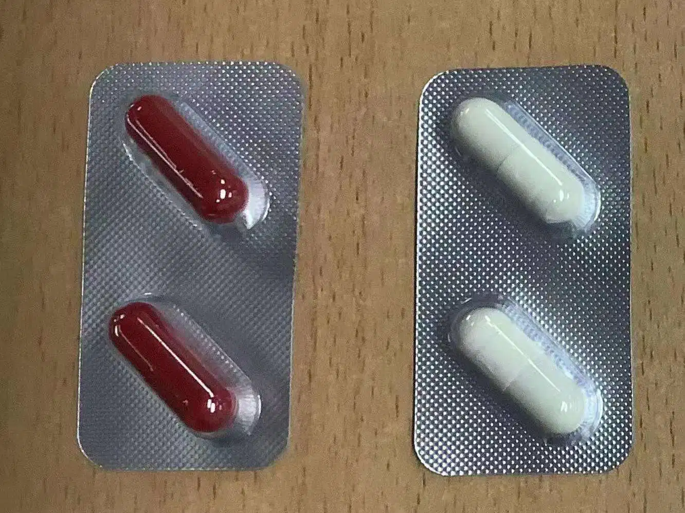 Private Label Long Time Powder Medicine Capsule Tabletten für Männer