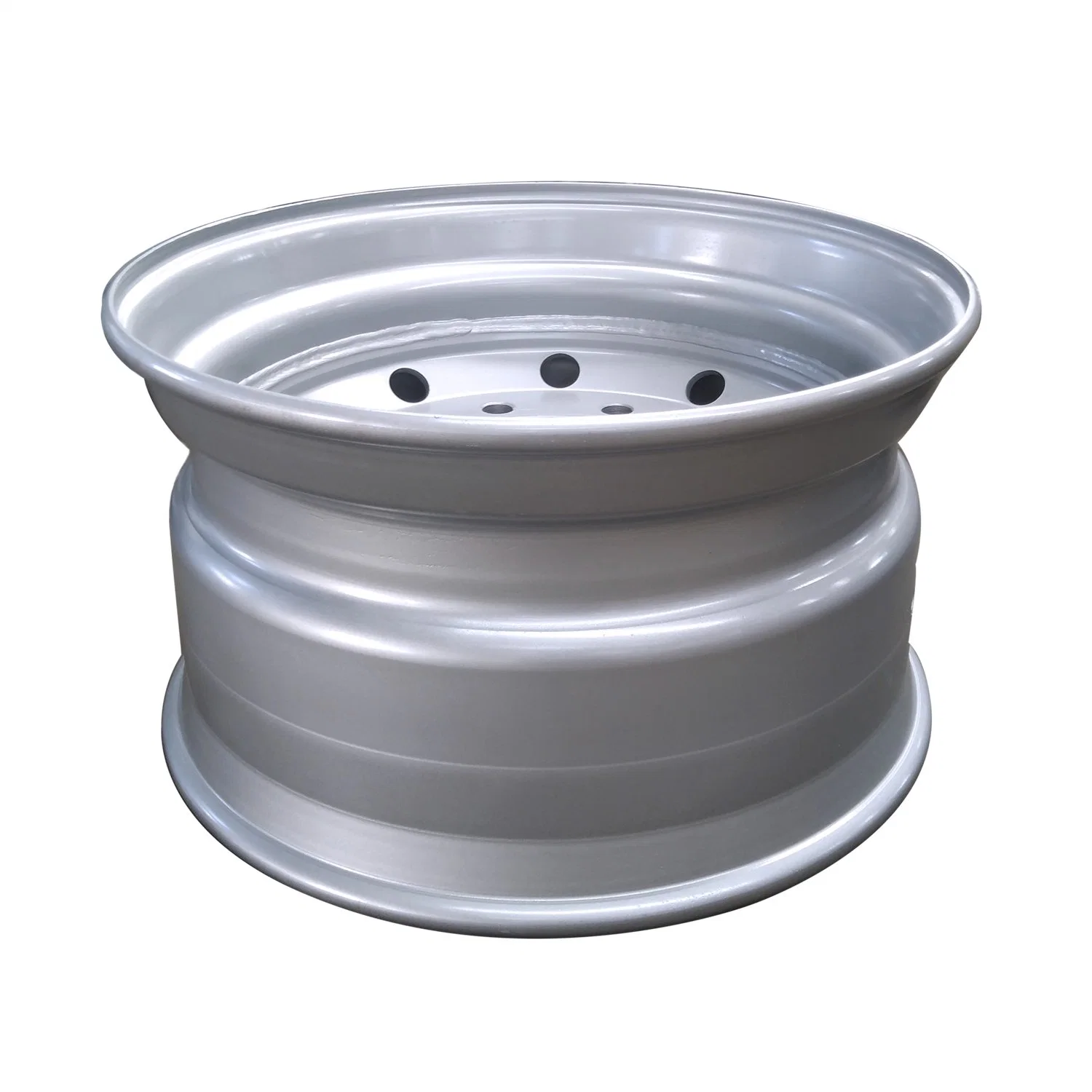 24.5-Inch Large Commercial Passenger Bus Tubeless Wheels, High quality/High cost performance Products24.5X8.25