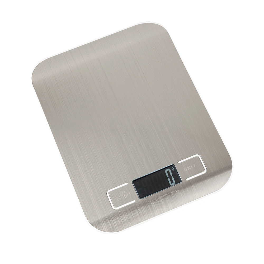 Smart Health Nutritional Balance Food Calculate Digital Electronic Stainless Steel LCD Scales