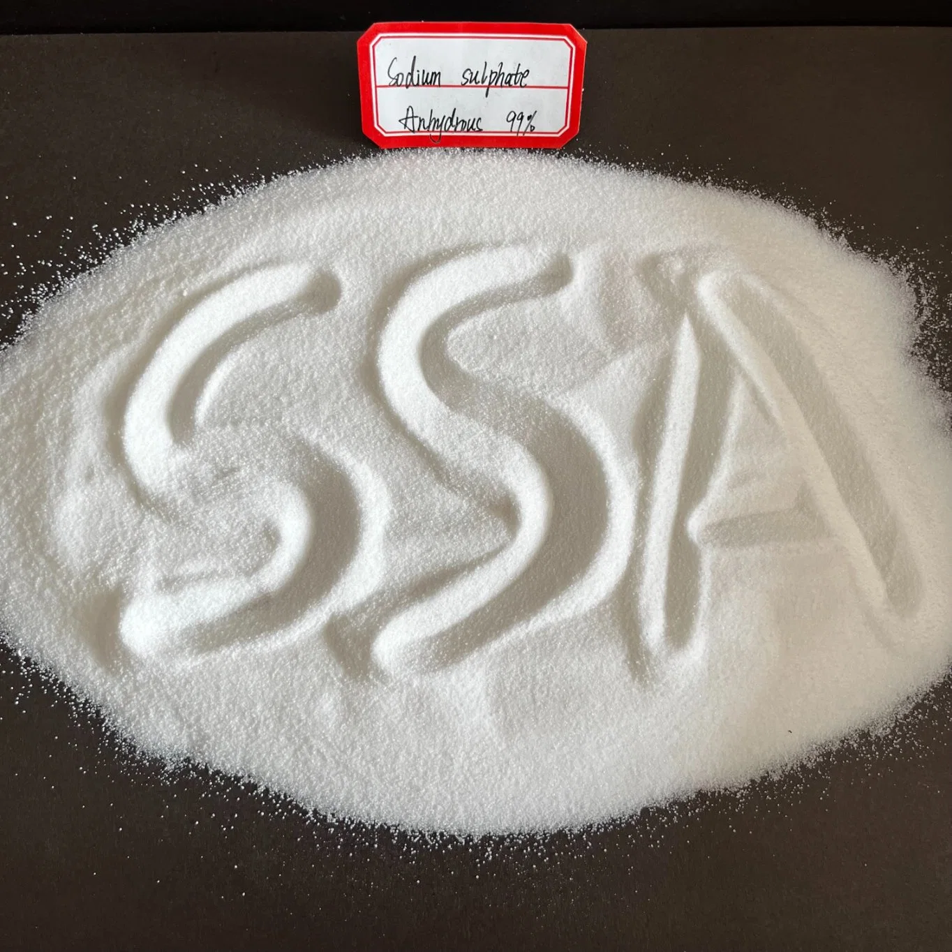 2023 Factory Sodium Sulphate Anhydrous 99% Na2so4 Powder Price