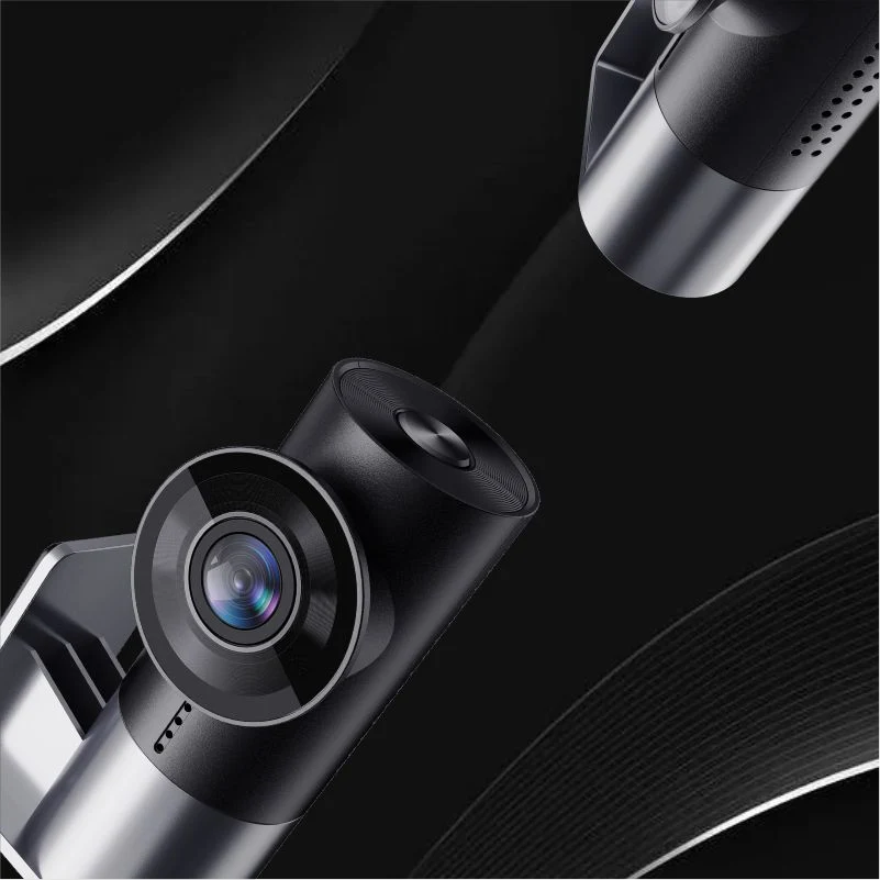 Star Level Sensor Resolution 2592*1944 Car Dash Camera with Parking Mode Surveillance