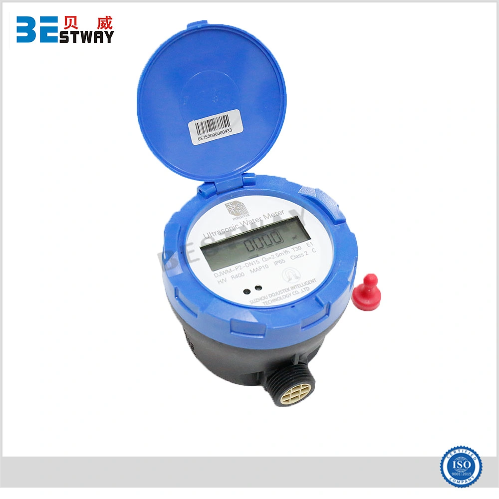 Ningbo Bestway Ultrasonic Water Meter Residential IP68