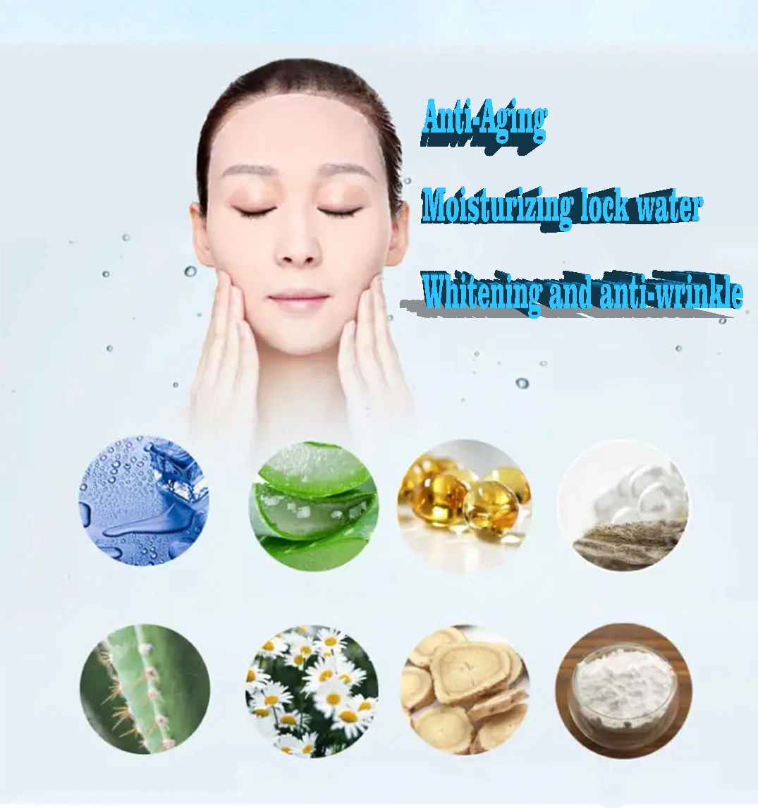 High quality/High cost performance Hot Sale Discount Price Koji Palmitate Powder / Hyaluronic Acid Powder