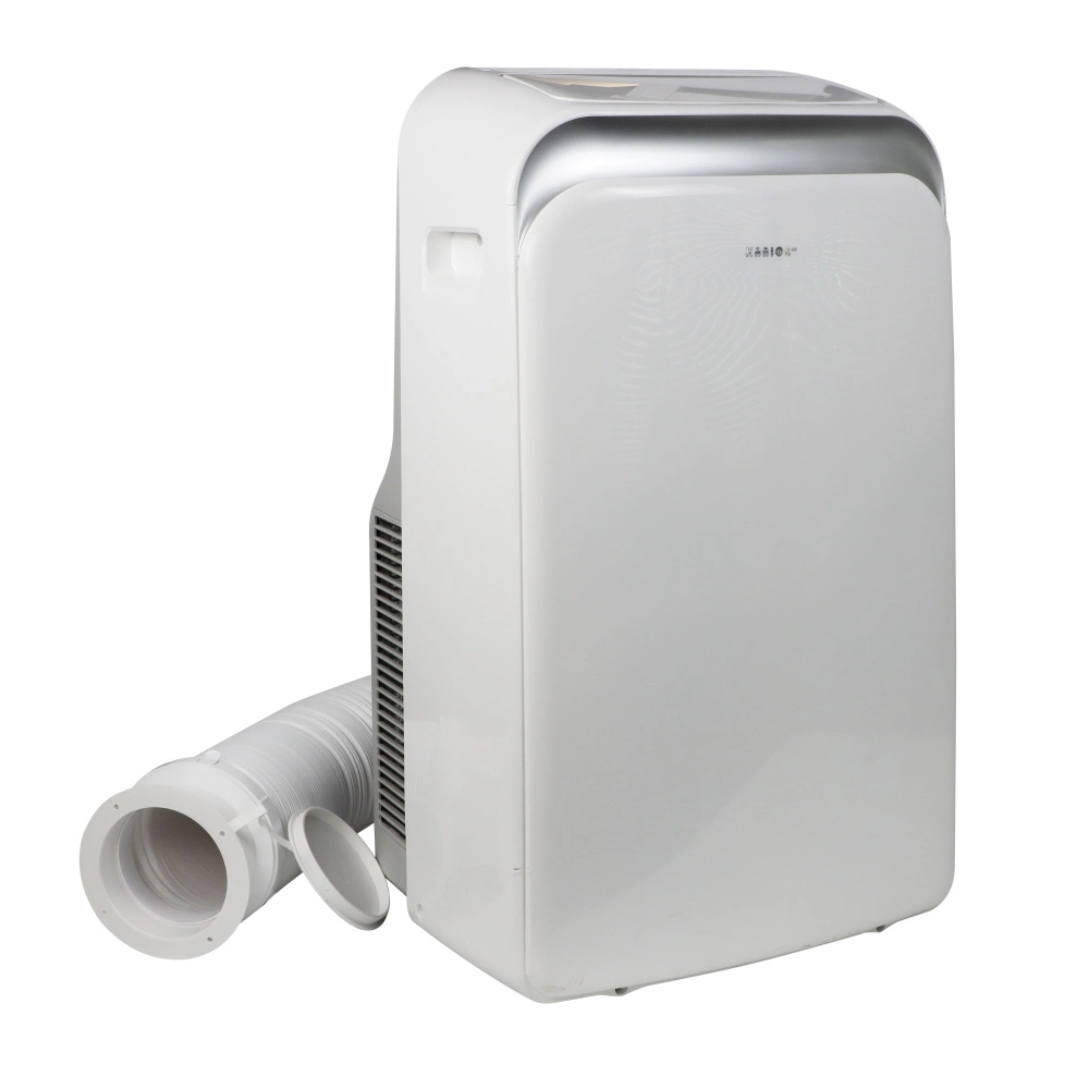 Mobile Klimaanlage Mobile 12000BTU Kühl- und Heizluftkühler Tragbares Netzteil für zu Hause