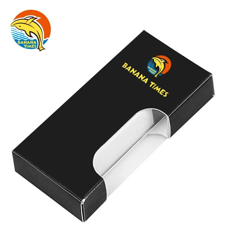 Boîte magnétique à cigarettes électroniques carton pour cartouche avec logo Vente en gros bon Prix boîte d'emballage papier Kraft