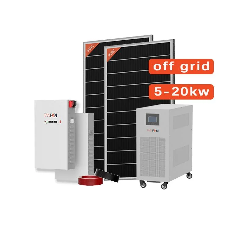 Home Solar Generator 5000W All in System (Panel + Inverter + Batterien + Kabel) 10000W Solarmodul/10kw Solarstrom-Vollsystem (SP10KW)