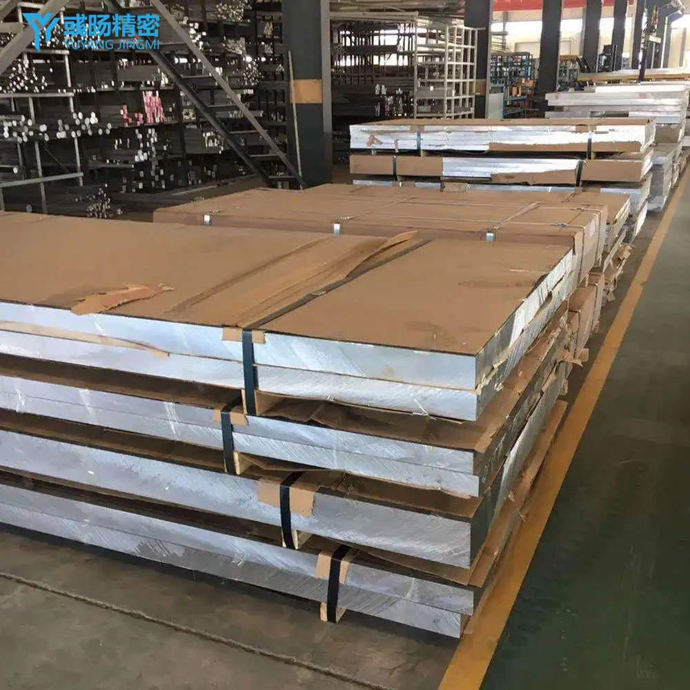 5000 Series Household Industrial Aluminium Sheet 5052 5083 H32 H112