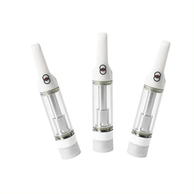 2020 Bloom Atomizer Cartucho Vape desechables bobina de cerámica