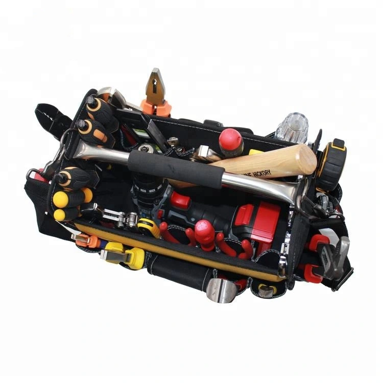 Convenient Portable Oxford Tool Bag Electrician Hand Tool Set Bag