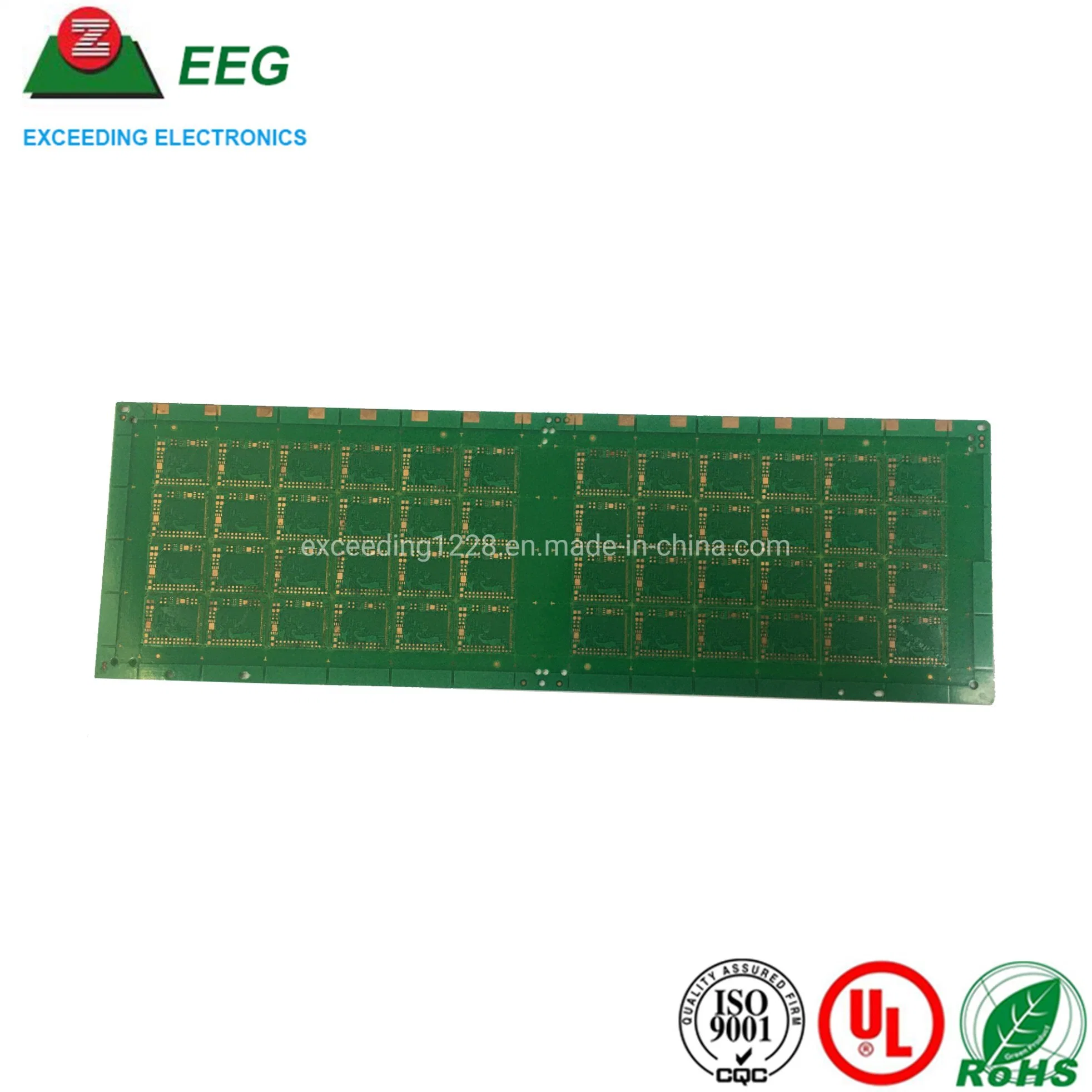 High quality/High cost performance  Circuit Board Multilayer PCB Manufacturing with Factory Price for Electronic