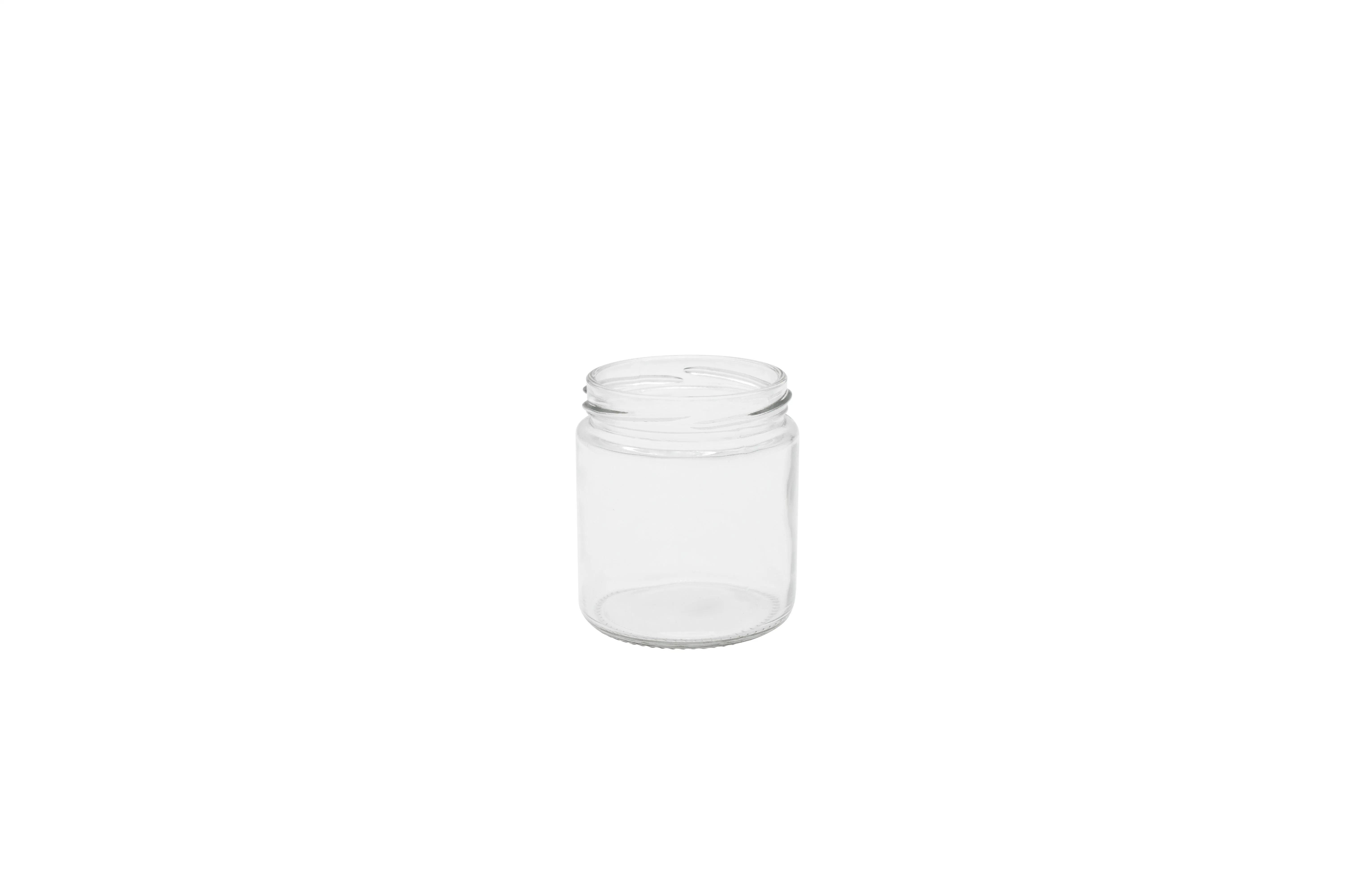 Clear Storage Food Grade Packaging Glass Jars for Dried Food Wholesale/Supplier