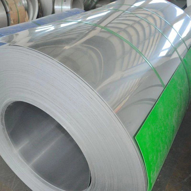 Stainless Steel in Coil Cold Rolled 2b Stainless Steel Coil Price Per Kg