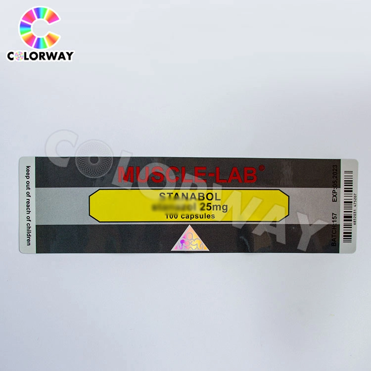 Factory Price High quality/High cost performance  Custom 2ml 20ml 10ml Amber Clear Glass Vial Label