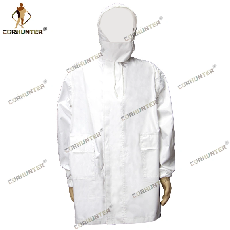 Infrared Protection Outdoor Sports Snow Hiding Uniform Coat Set