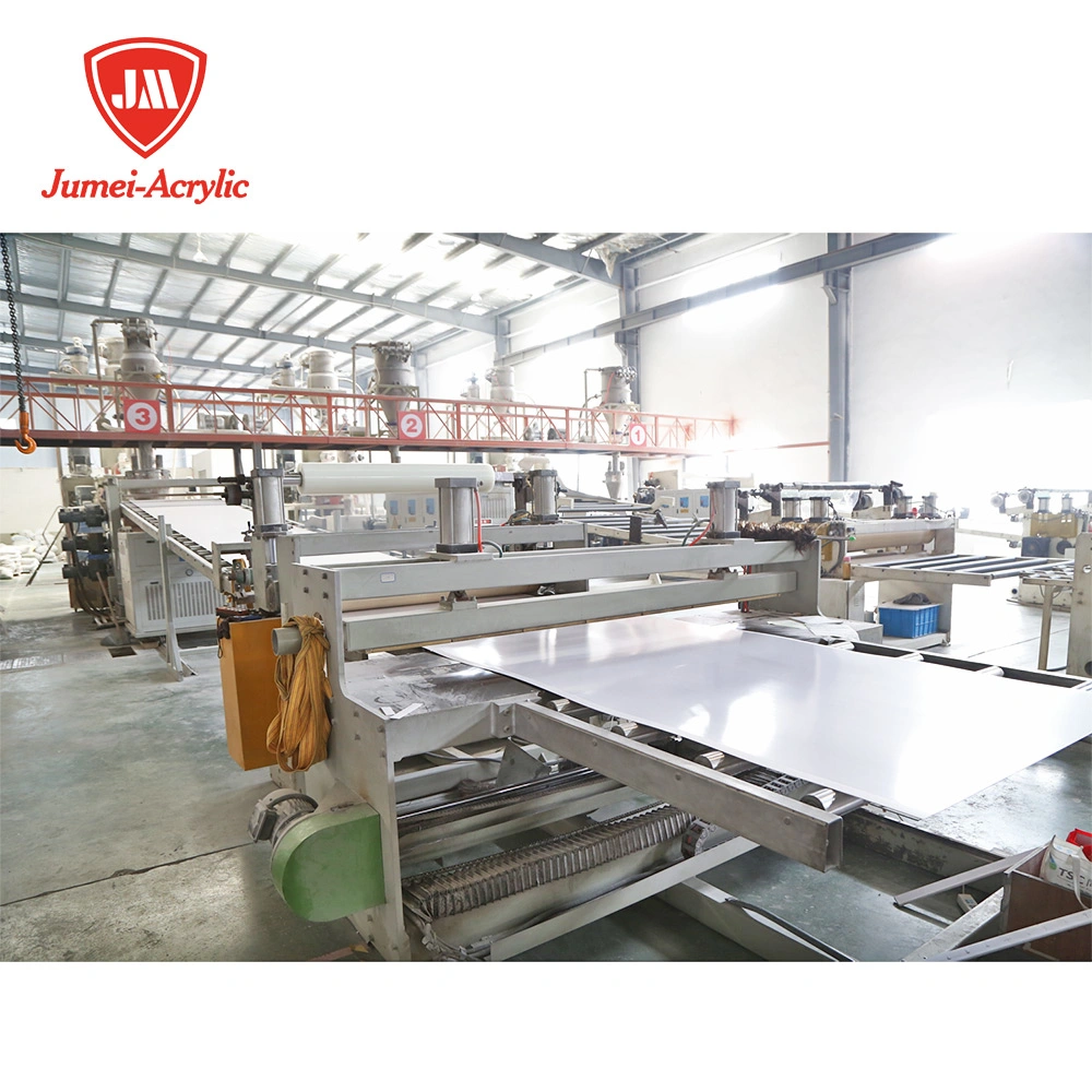 Jiangxi, China Jumei PE Film /Cartion Box /Pallet Rigid PVC Foam Sheet