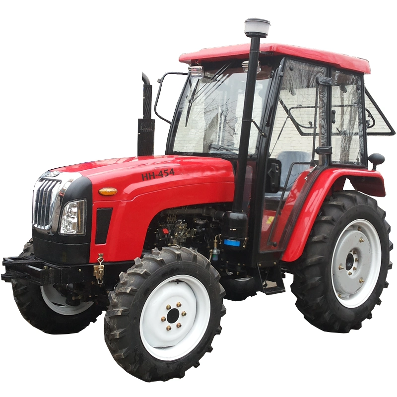 Mini Power 35HP 2-Wheel Drive Compact Tractors